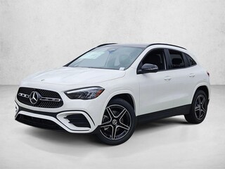 2026 Mercedes-Benz GLA 250