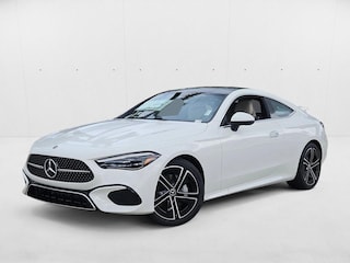 2026 Mercedes-Benz CLE 300 CLE 300 4MATIC ® Coupe Coupe