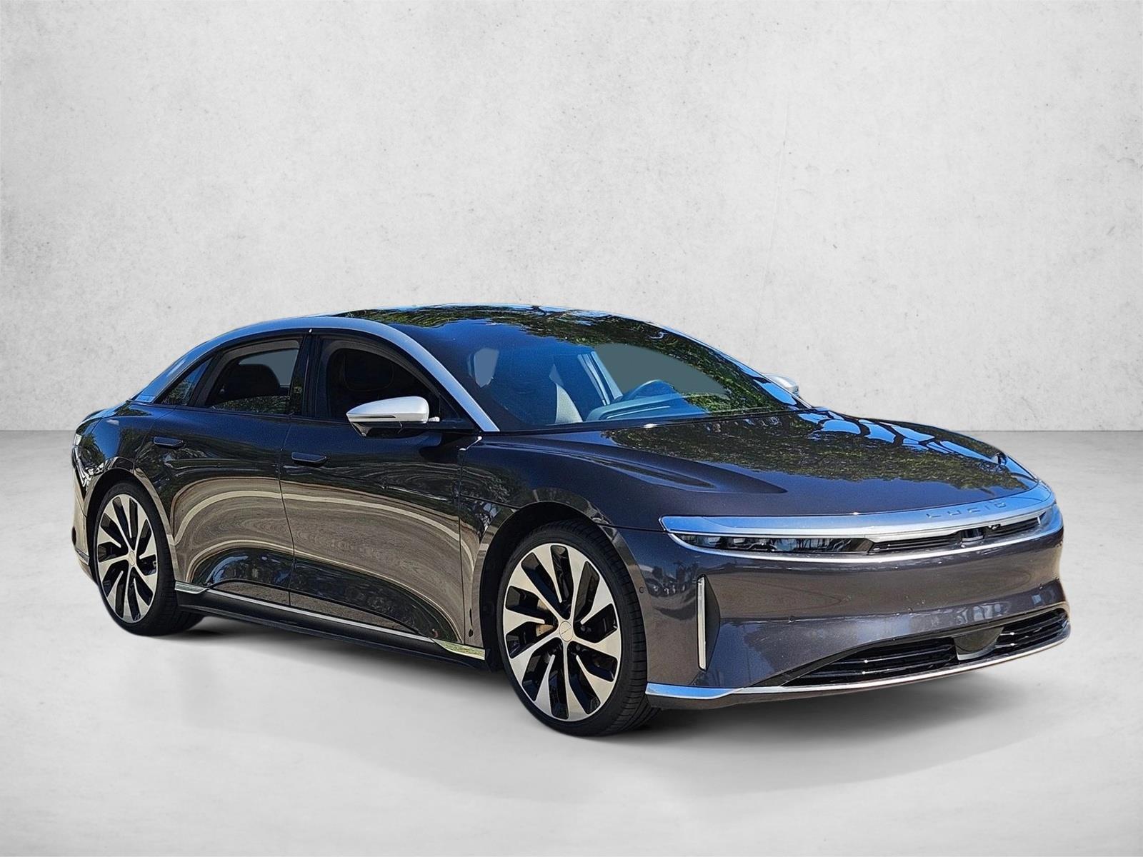 2022 Lucid Air Grand Touring photo 3