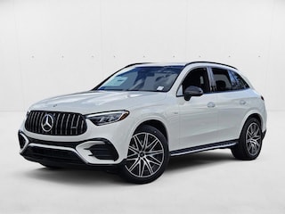 2025 Mercedes-Benz AMG GLC 43