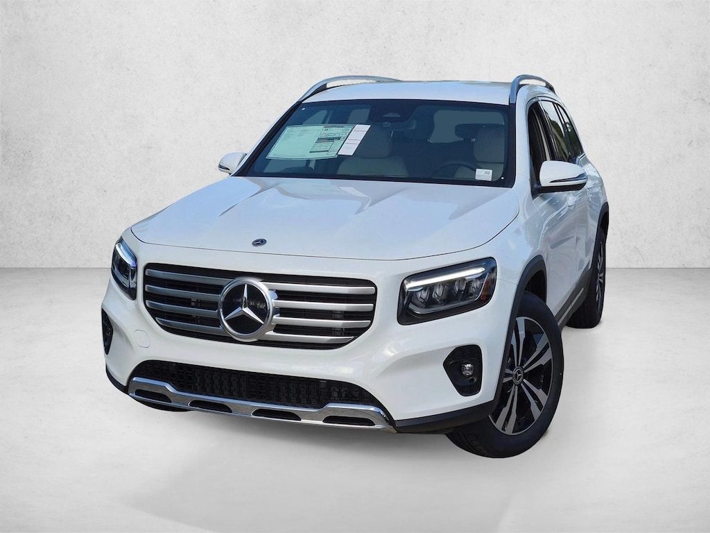 New 2026 Mercedes-Benz GLB GLB 250 SUV SUV