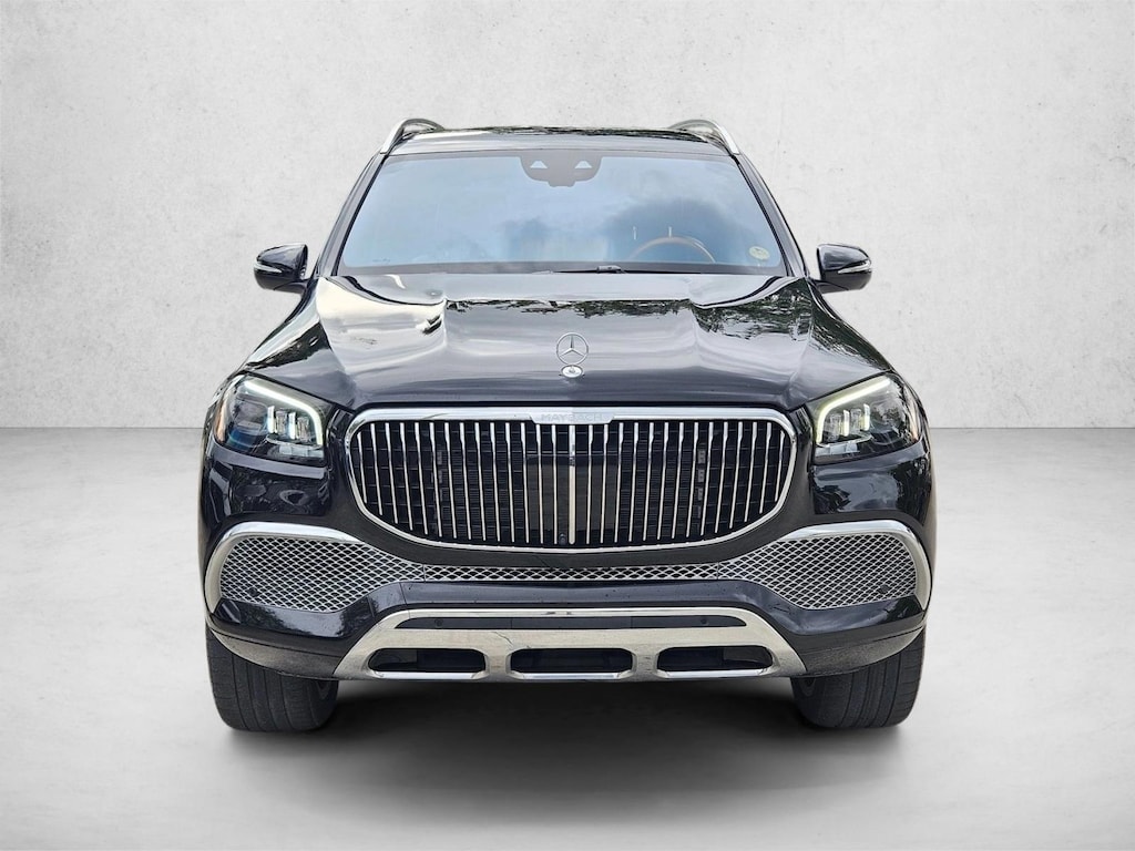 Certified 2023 Mercedes-Benz GLS 4MATIC SUV