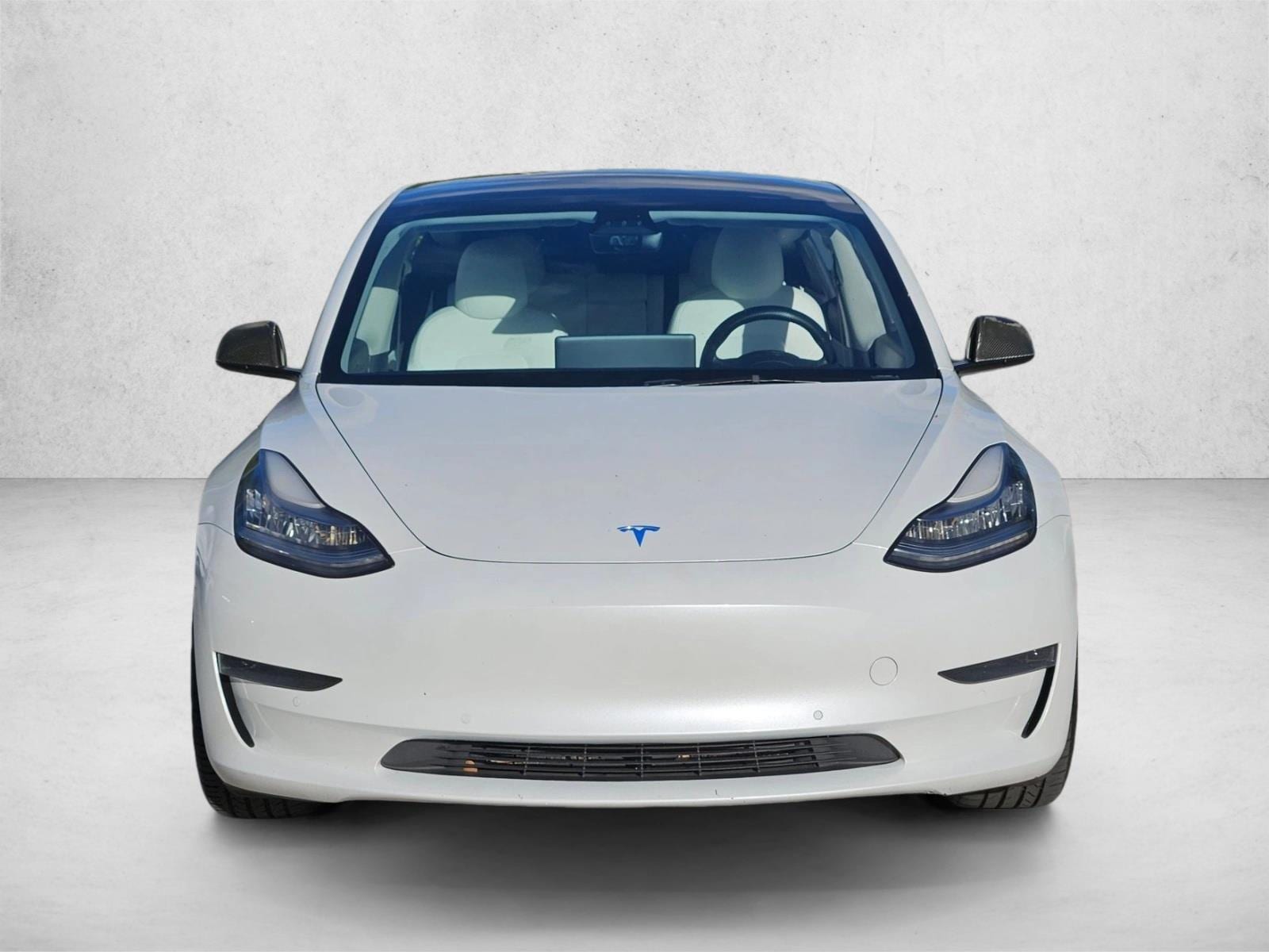 Used 2021 Tesla Model 3 Base with VIN 5YJ3E1EA2MF853867 for sale in Pembroke Pines, FL