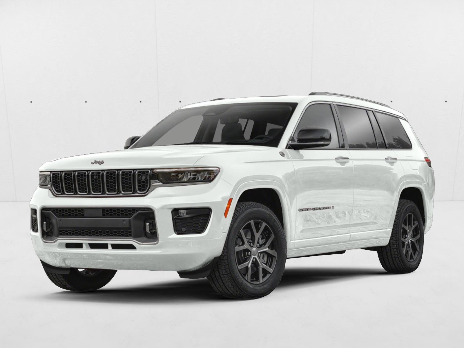 2021 Jeep Grand Cherokee L Laredo