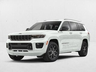 2021 Jeep Grand Cherokee L