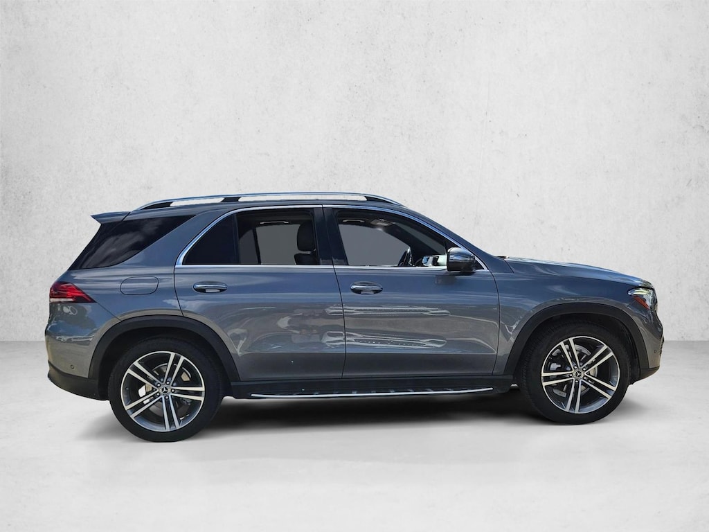 Used 2022 Mercedes-Benz GLE SUV