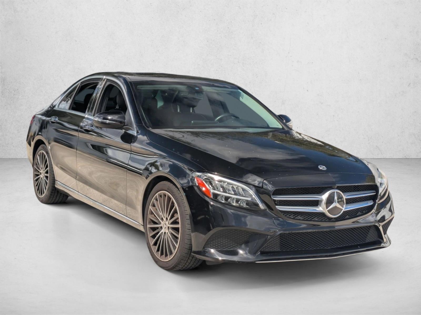 2021 Mercedes Benz C 300 Sedan photo 3