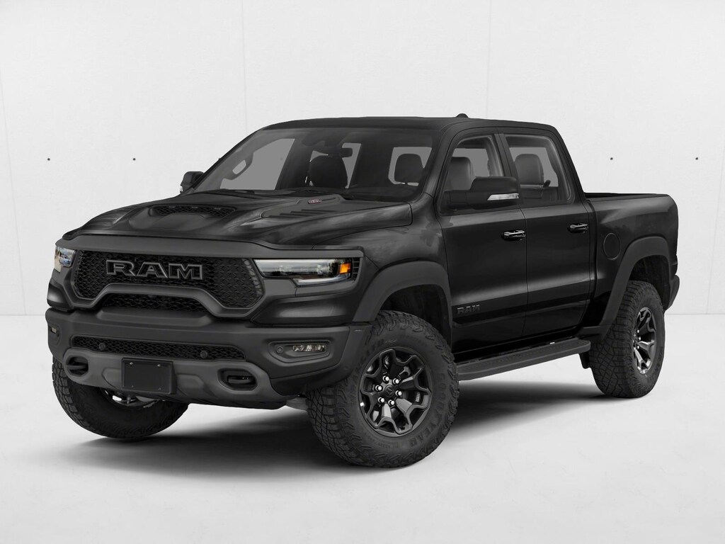Used 2022 Ram 1500 TRX Truck Crew Cab