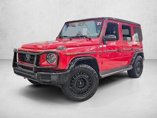 2021 Mercedes-Benz G-Class
