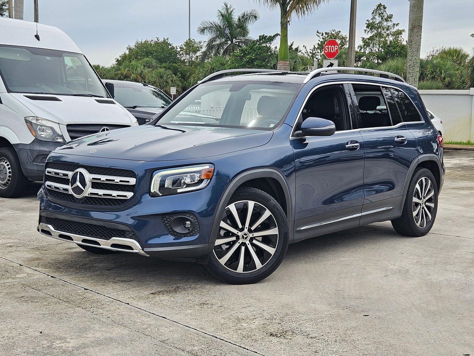 Certified 2023 Mercedes-Benz GLB SUV