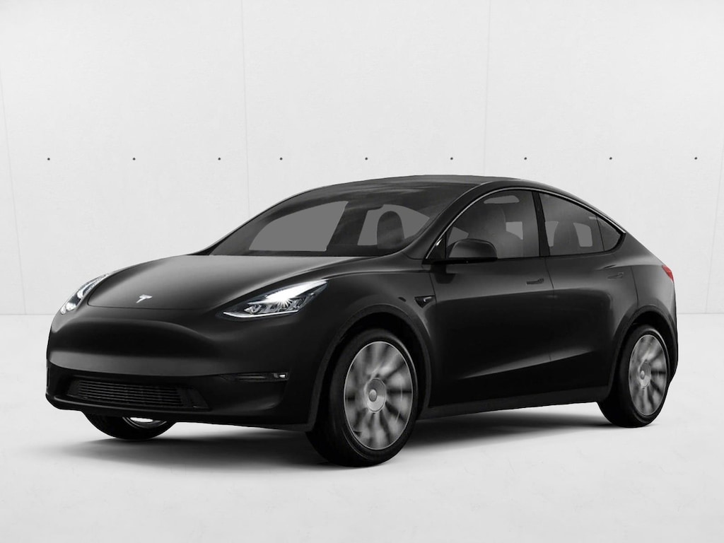 Used 2021 Tesla Model Y Long Range SUV