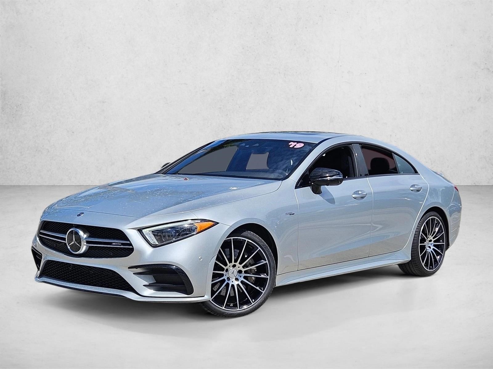 2019 Mercedes-Benz CLS-Class CLS53