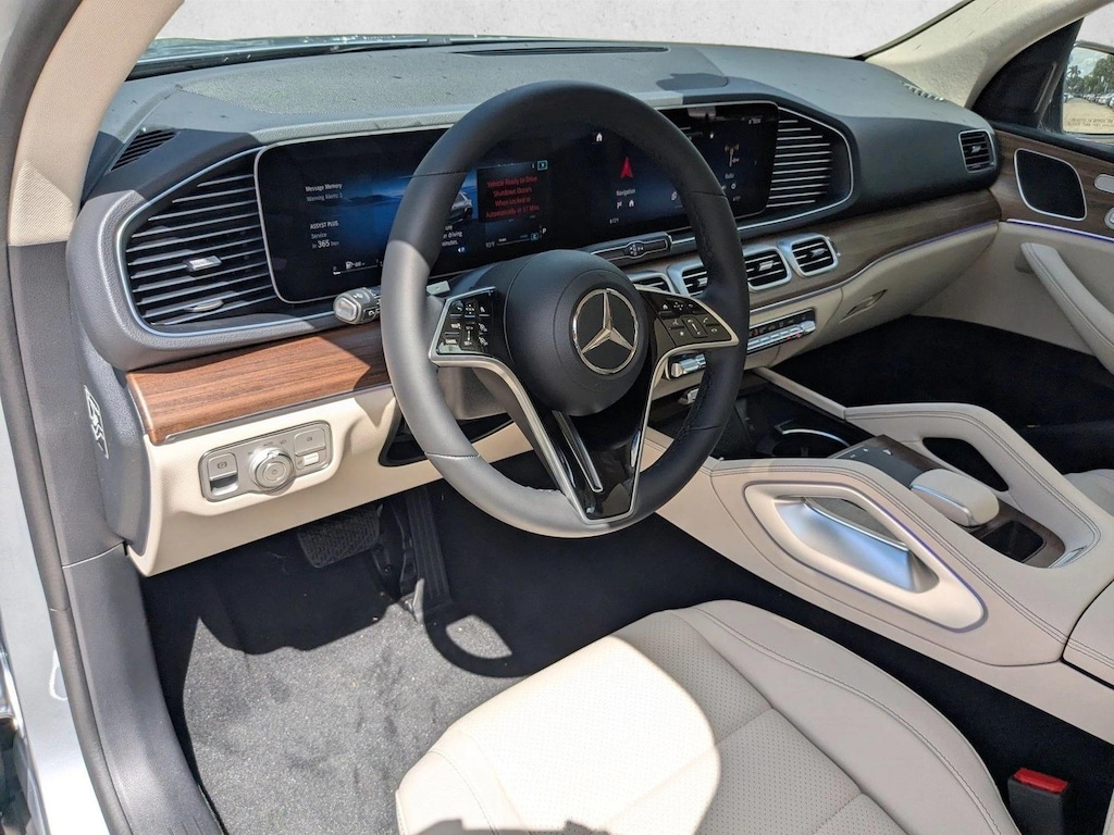 New 2026 Mercedes-Benz GLE 450 GLE 450 4MATIC ® SUV SUV