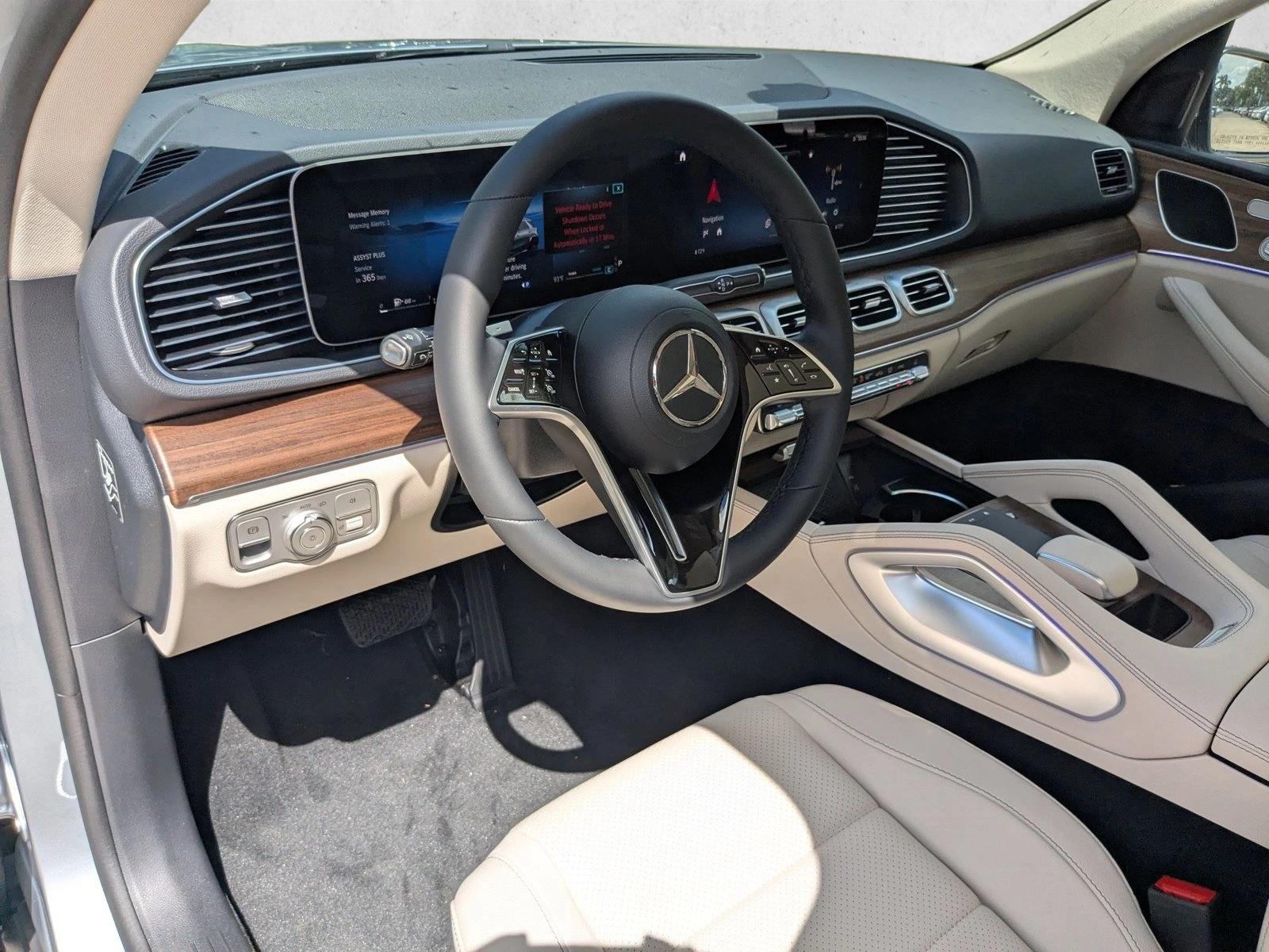 2026 Mercedes Benz GLE 450 4MATIC photo 2