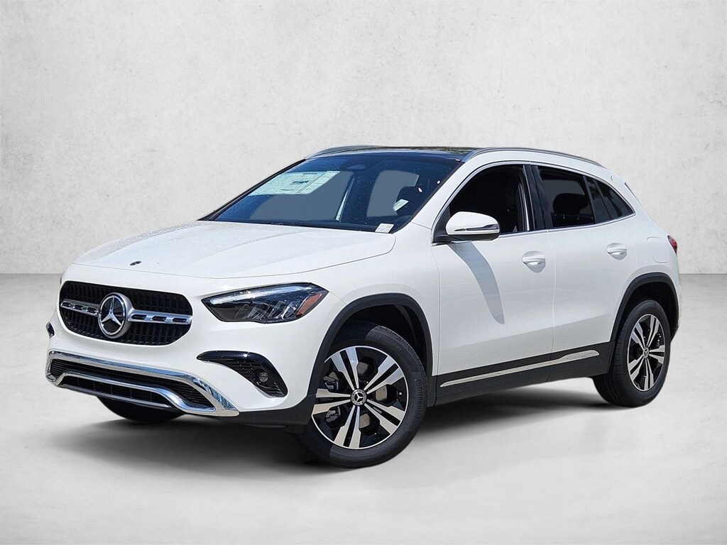 Certified 2026 Mercedes-Benz GLA GLA 250 SUV SUV