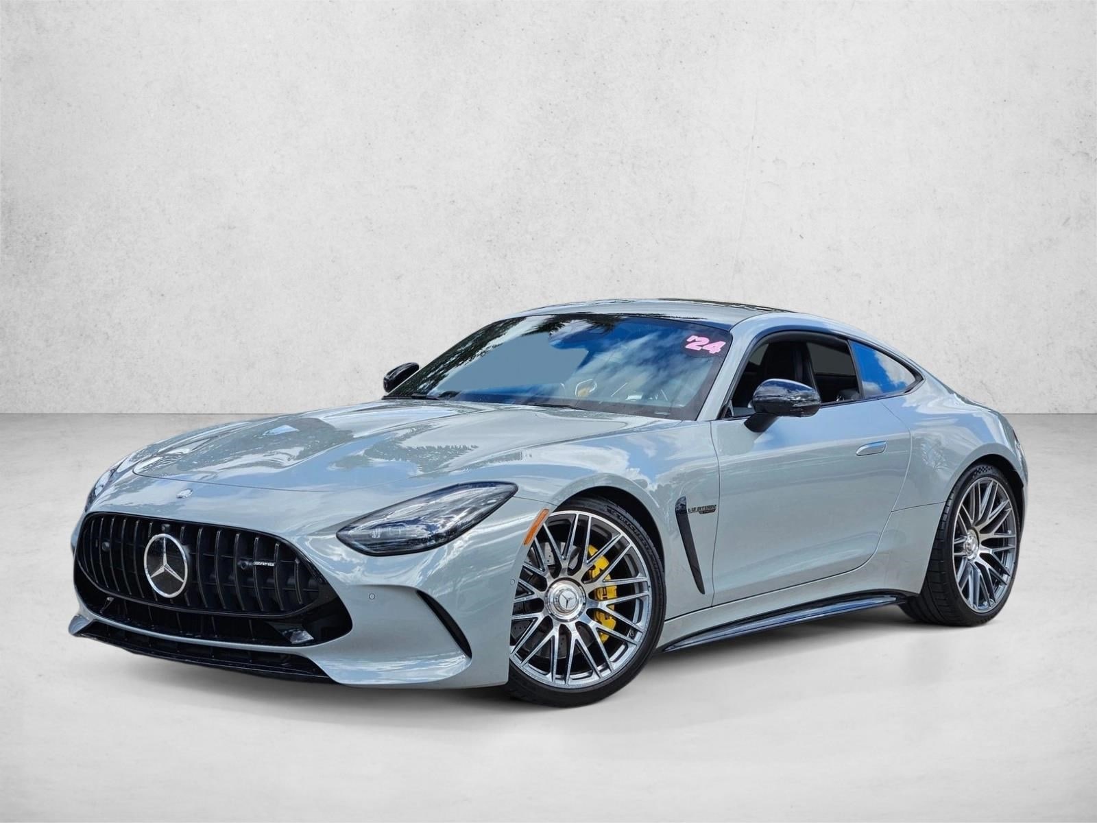 2024 Mercedes-Benz AMG GT Coupe 55