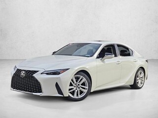 2024 LEXUS IS