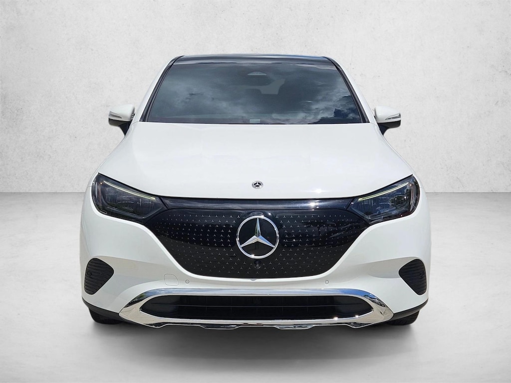 Certified 2023 Mercedes-Benz EQE SUV
