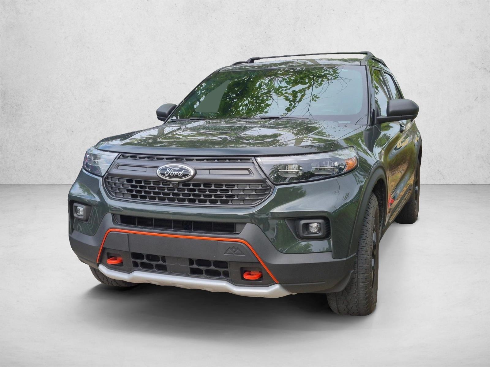 2022 Ford Explorer