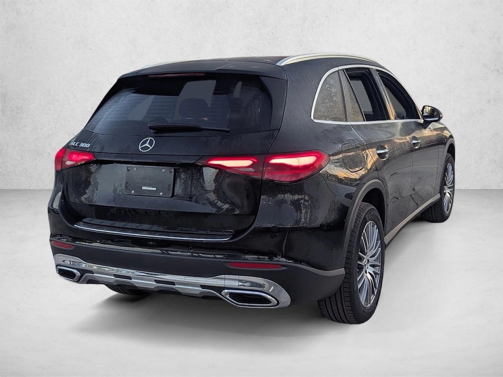 New 2026 Mercedes-Benz GLC 300 GLC 300 SUV SUV