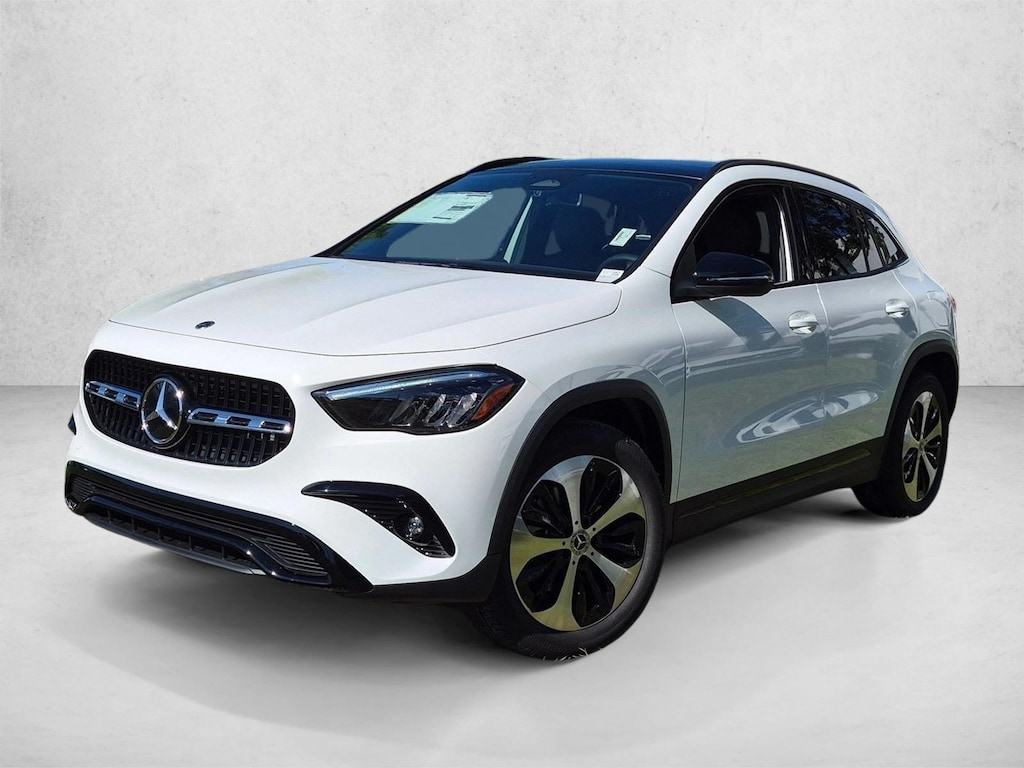 New 2026 Mercedes-Benz GLA 250 GLA 250 SUV SUV