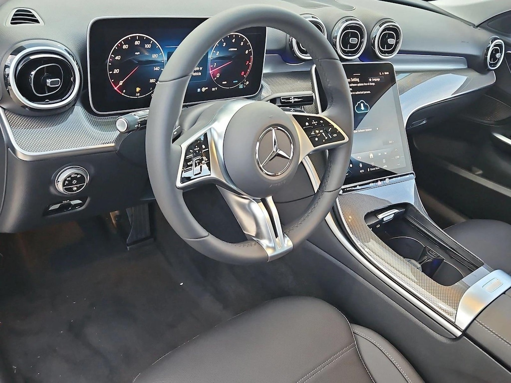 New 2026 Mercedes-Benz C 300 C 300 Sedan Sedan