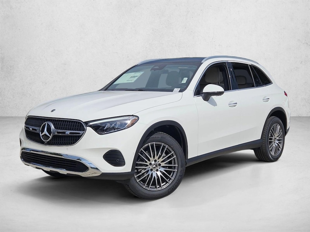 New 2027 Mercedes-Benz GLC 300 GLC 300 SUV SUV