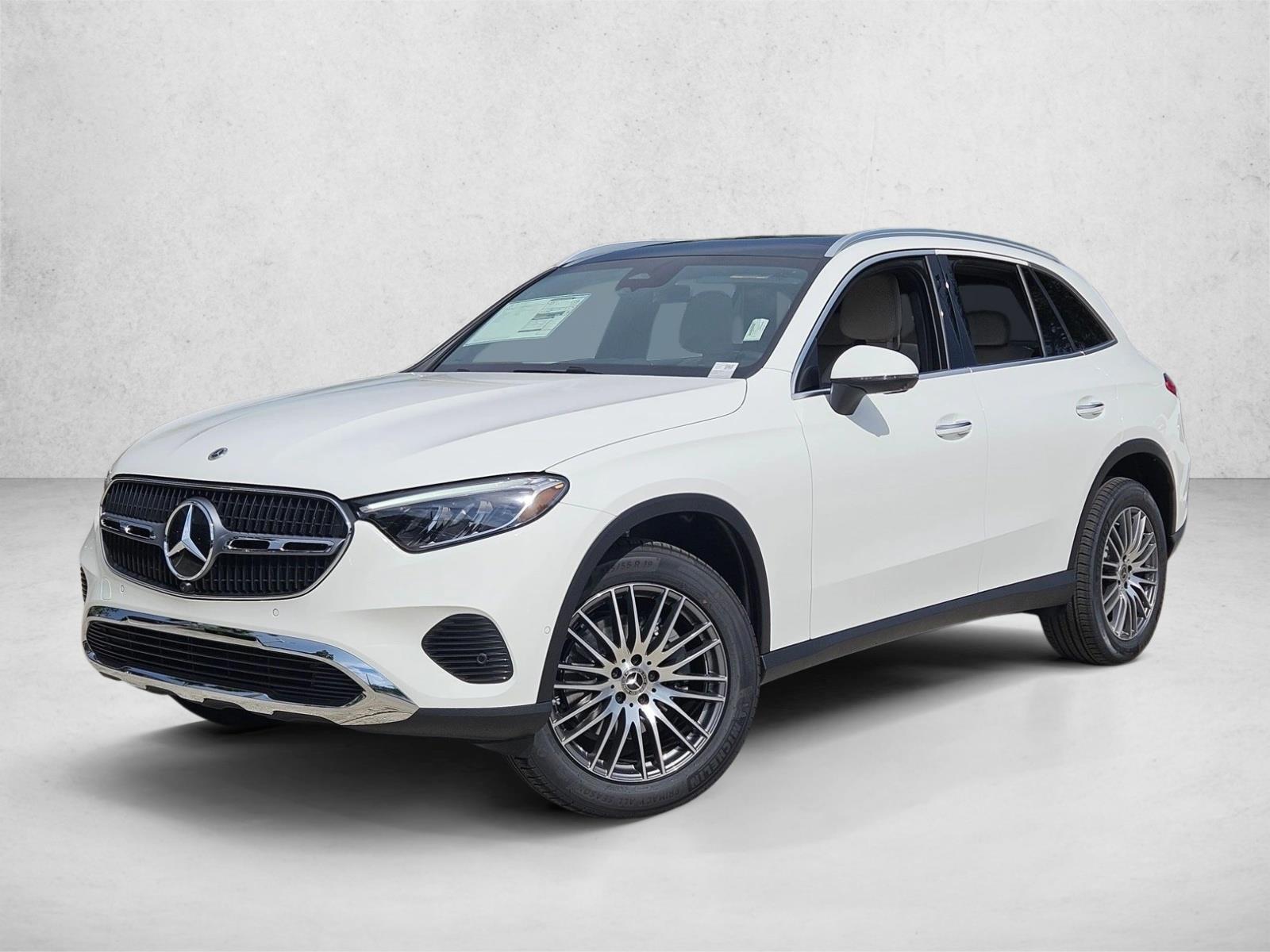 2027 Mercedes-Benz GLC 300