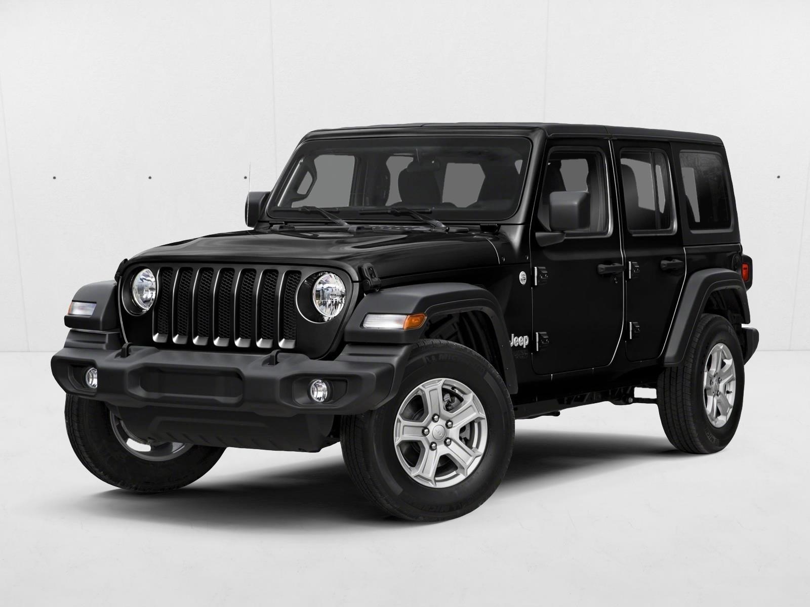 2021 Jeep Wrangler Unlimited