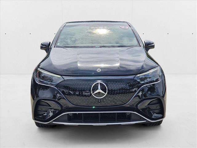 Certified 2023 Mercedes-Benz EQE SUV Base with VIN 4JGGM2BB1PA016074 for sale in Pembroke Pines, FL