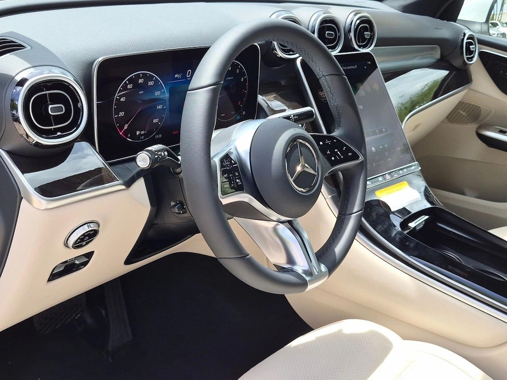 New 2027 Mercedes-Benz GLC 300 GLC 300 SUV SUV