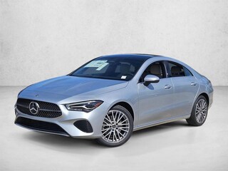2026 Mercedes-Benz CLA 250