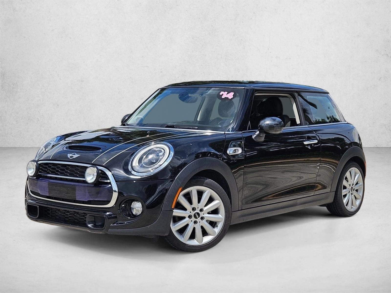 2014 MINI Cooper S's photo