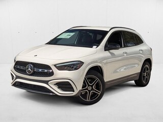 2025 Mercedes-Benz GLA 250