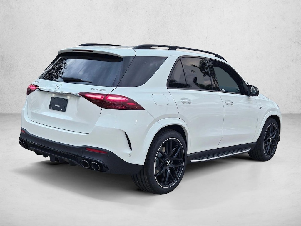 New 2026 Mercedes-Benz AMG GLE 53 AMG ® GLE 53 4MATIC+ ® SUV SUV