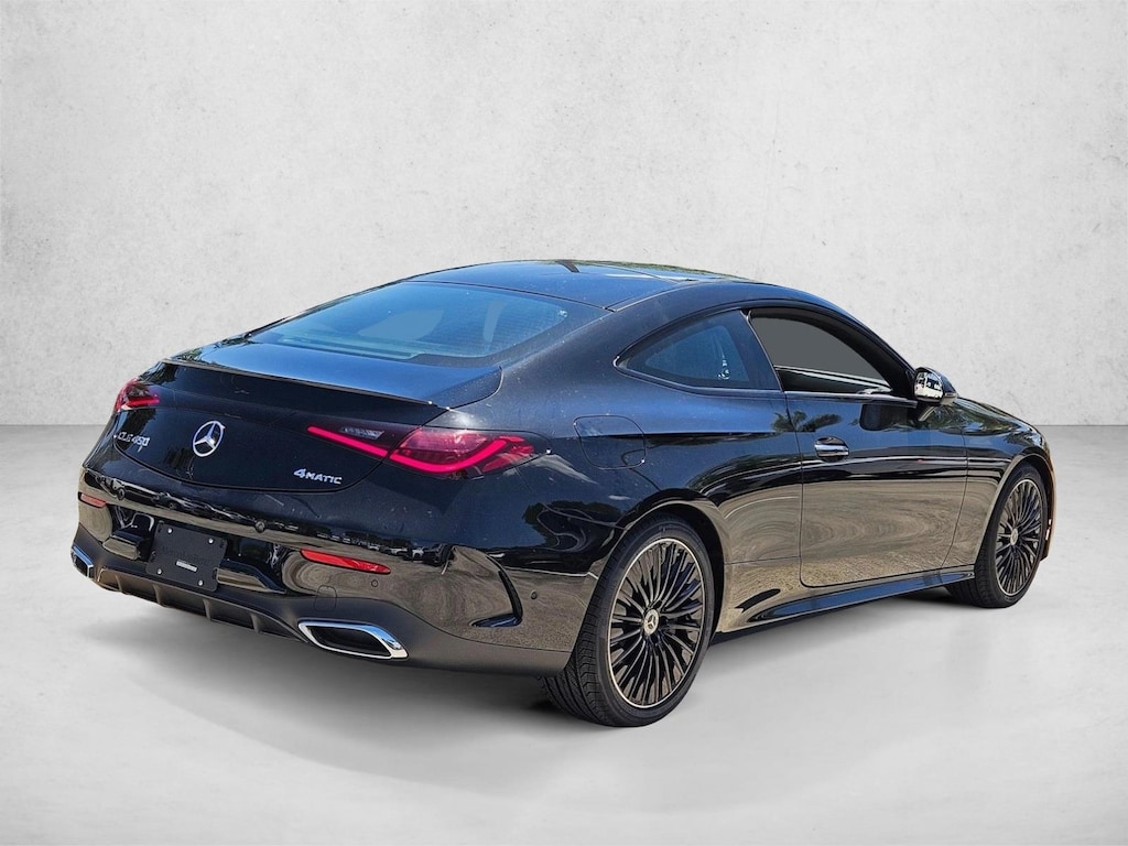 New 2026 Mercedes-Benz CLE 450 CLE 450 4MATIC ® Coupe Coupe