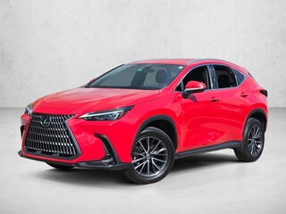 2024 LEXUS NX