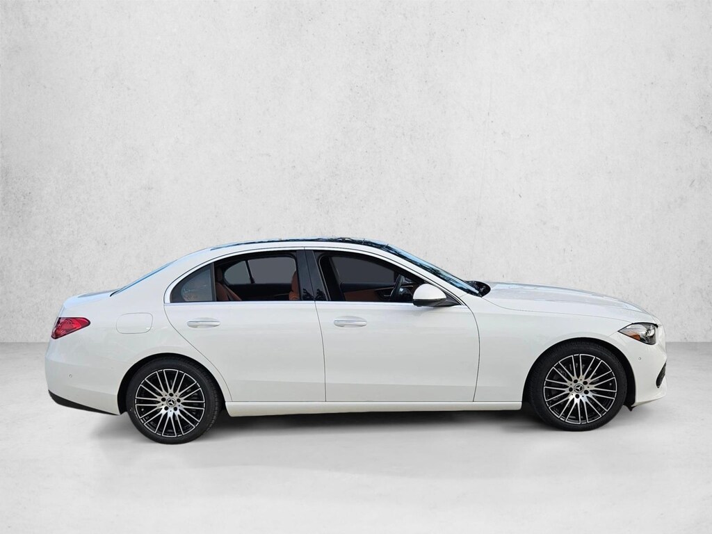 Certified 2026 Mercedes-Benz C-Class C 300 Sedan Sedan