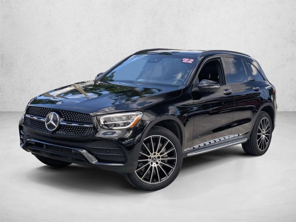 Used 2022 Mercedes-Benz GLC SUV