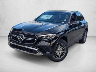 2026 Mercedes-Benz GLC 300