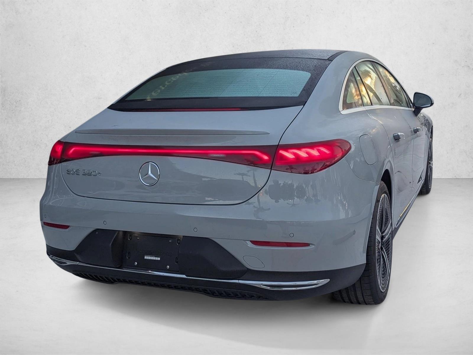 2026 Mercedes Benz EQE Sedan photo 2