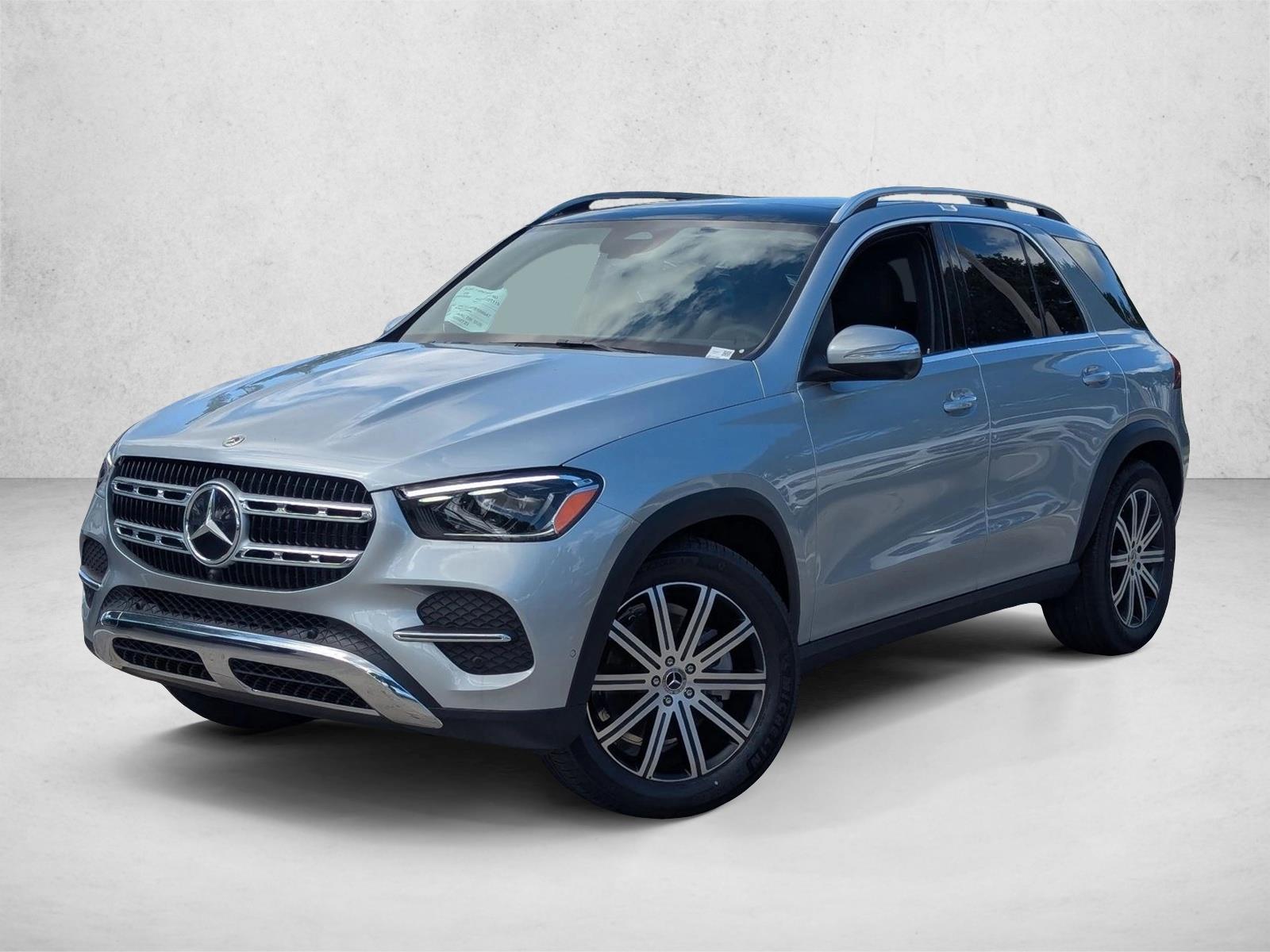 2026 Mercedes-Benz GLE
