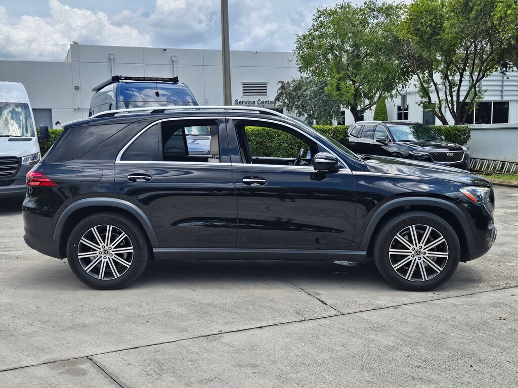 Used 2024 Mercedes-Benz GLE 4MATIC SUV