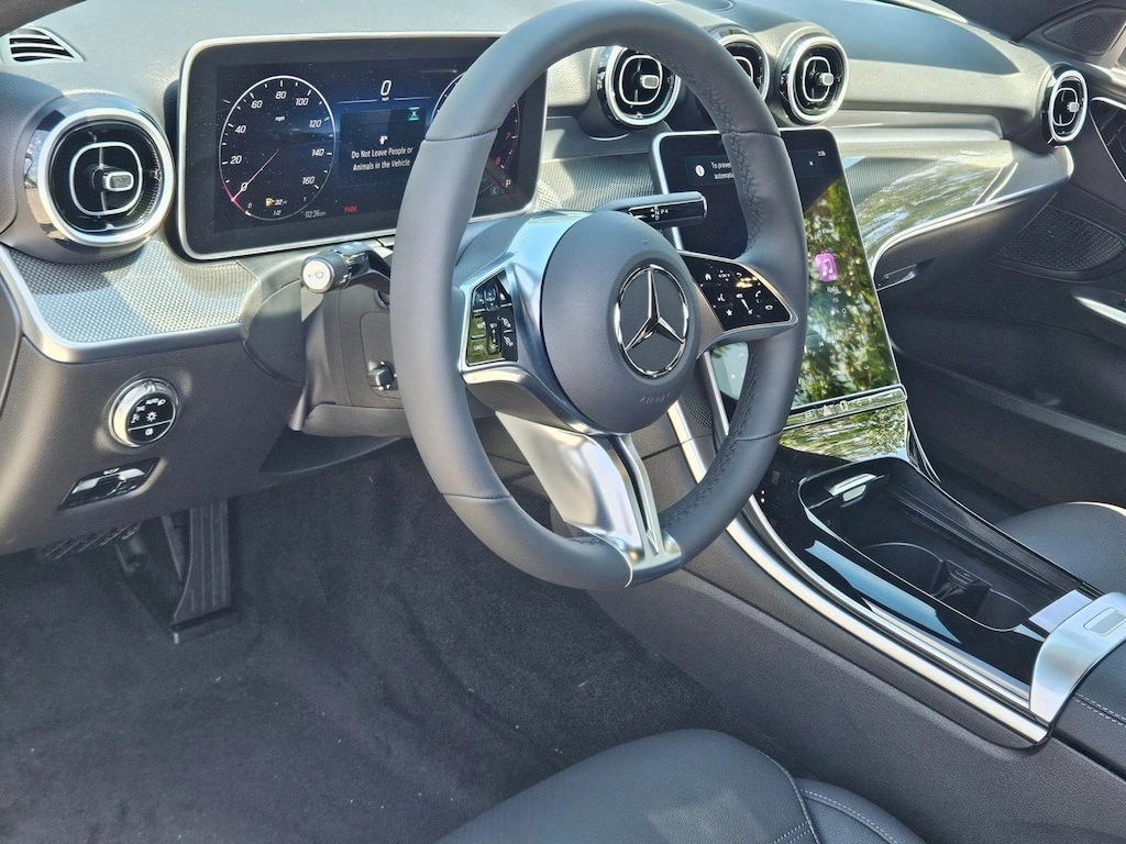 New 2026 Mercedes-Benz C-Class C 300 Sedan Sedan