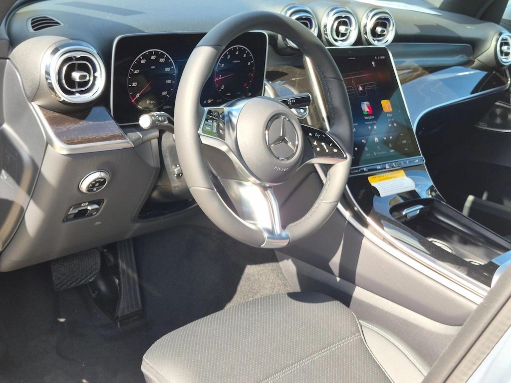 New 2026 Mercedes-Benz GLC GLC 300 SUV SUV