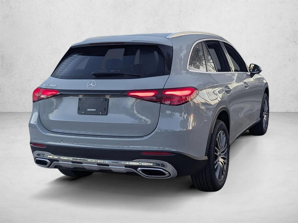 New 2026 Mercedes-Benz GLC 300 GLC 300 SUV SUV