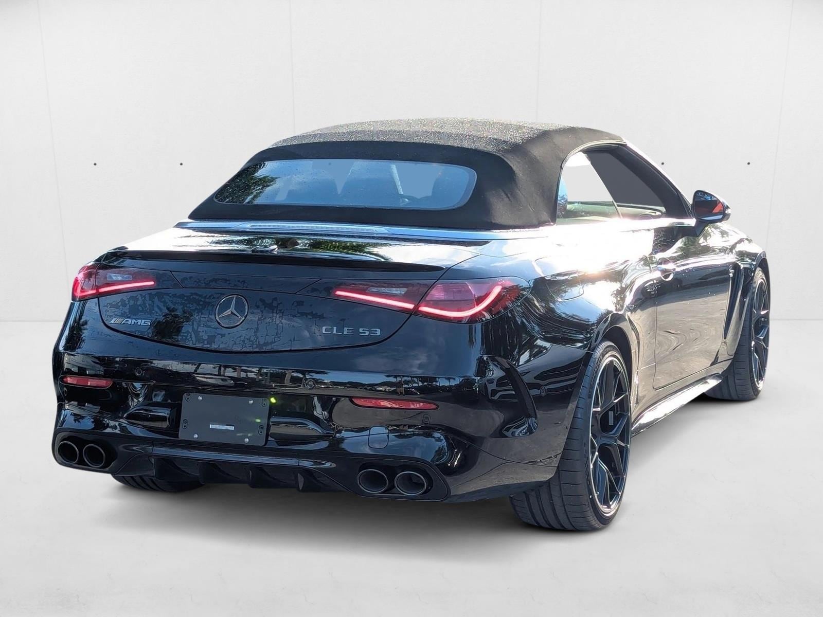 New 2026 Mercedes-Benz AMG CLE 53 For Sale at Mercedes-Benz | VIN