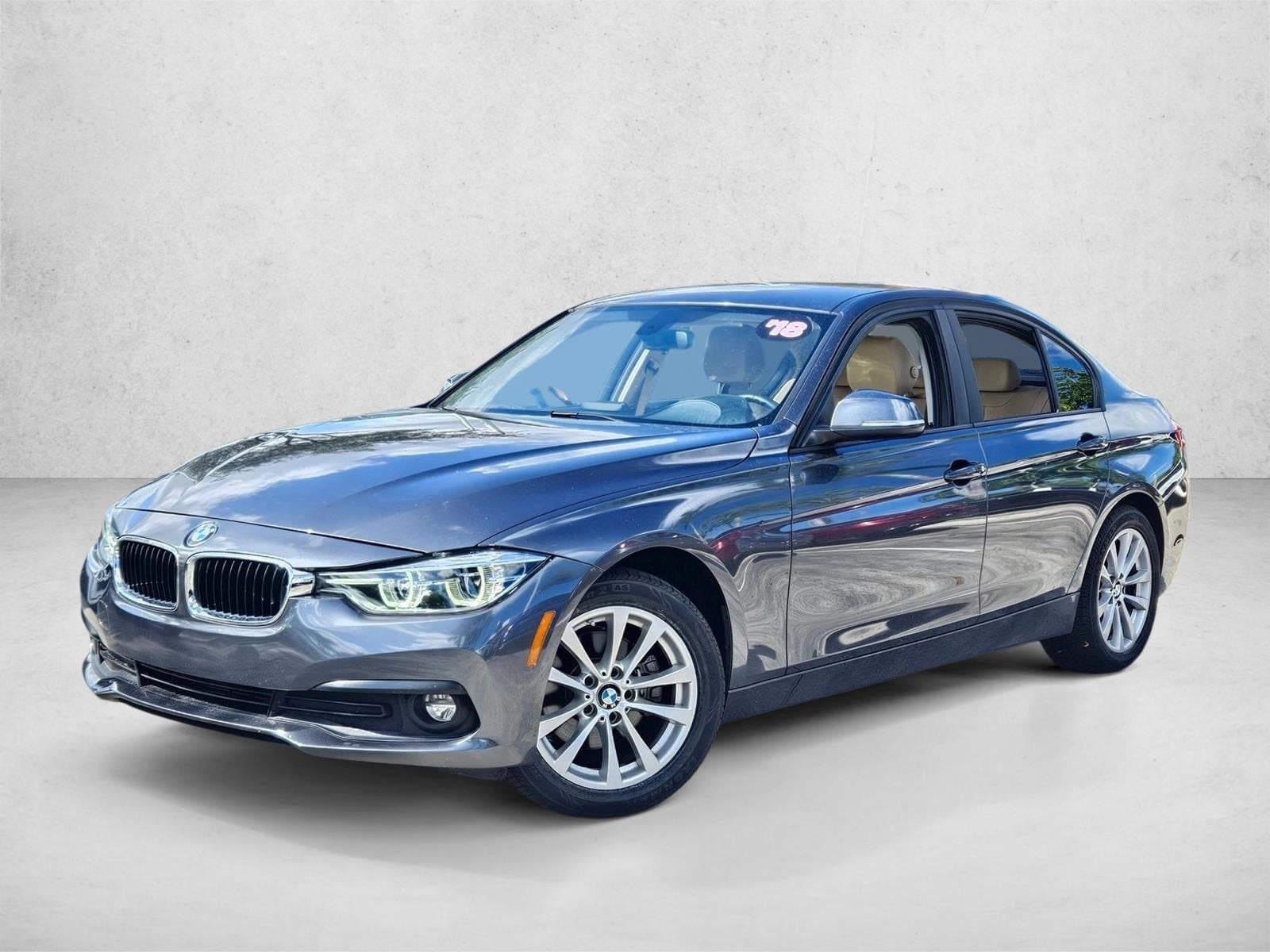 2018 BMW 3 Series 320i