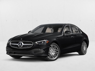 2025 Mercedes-Benz C-Class C 300 Sedan Sedan