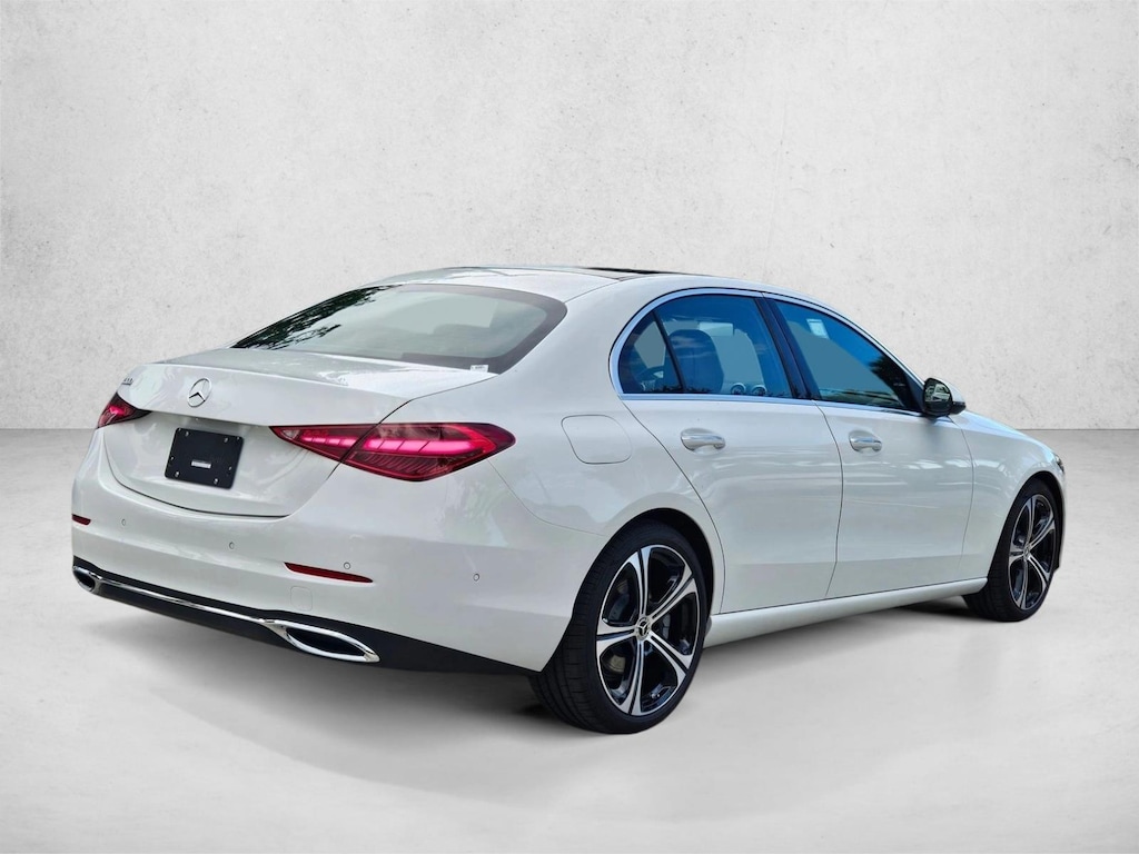New 2026 Mercedes-Benz C 300 C 300 Sedan Sedan
